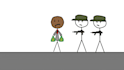 do the paint explainer style video