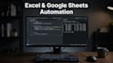 automate your excel tasks in python