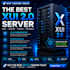 setup, configure and provide the best xui 2,0 server with security system
