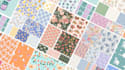 do your textile pattern design fabric print on demand surface 3d cosplay model