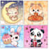 create a kawaii logo for you