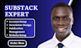 substack account setup manage substack newsletter design substack newsletter