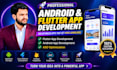 develop aso optimized android and flutter app