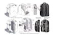 design bag, handbag, duffle, luggage wallet purse tech pack