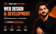 do web design and development