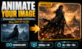 animate your image into a cinematic seamless video loop