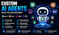 build custom ai agents using openai, claude, n8n and mcp