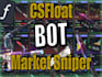 create a skinport bot, cs2 trading bot, and marketplace automation