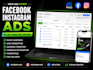 setup and manage facebook meta ads campaign