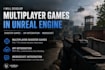 create a multiplayer fps game in unreal engine 5