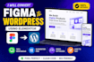 convert figma to wordpress with elementor