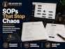 create professional sops and process documentation for your business