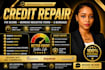 fix score remove inquiries and late payment collections in 3 bureaus