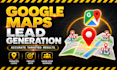 scrape, google map scraper, b2b lead generation, b2b data extraction