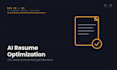 optimize your resume with ai