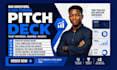 professional powerpoints, presentation scripts, and pitch decks