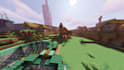 build minecraft spawn, castle, house, bases and maps in survival or creative