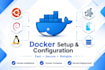 install and configure docker containers on your linux server