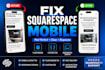 fix squarespace mobile and fluid engine issues