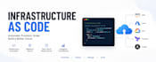 automate cloud infrastructure using terraform, ansible, infrastructure as code