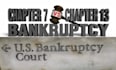 draft bankruptcy chapter 7, chapter 13, pacer, and mortgage documents