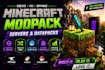 create fix minecraft modpack forge to fabric cobblemon server setup datapack mod