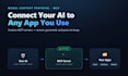 connect your ai assistant to any app with an API