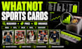 research, price and organize your whatnot sports card inventory