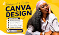 editable canva ebook design kdp workbook canva journal redesign pdf lead magnet