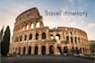 create a custom travel itinerary and weekend trip planner