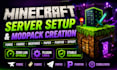 create fix optimize minecraft modpack server setup forge fabric cobblemon quest