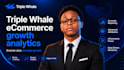set up and integrate triple whale for your shopify store