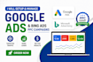 create google ads PPC campaigns bing ads campaign and ads management