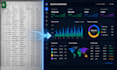 be your google sheets expert for automation dashboard excel macros vba