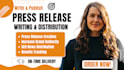 write press release pr distribution submit press release distribution pr writing