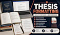 format your thesis or dissertation with apa citations