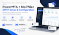do powermta smtp server to send unlimited bulk cold emails with mailwizz