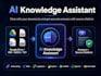 build an ai knowledge assistant using rag and langchain