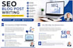 write SEO optimized amazon product descriptions