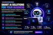 build ai chatbots using chatgpt, gemini, and ai solution
