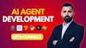 develop ai agents, ai chatbots, ai mobile app, and ai websites