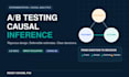 design and analyze ab tests and causal inference studies