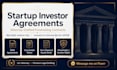 draft legally compliant startup investment contracts