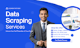 do web scraping, python data extraction, to excel