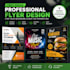offer professional flyer design services
