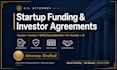 draft a legally binding startup founder and investor agreement