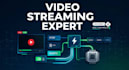 develop ffmpeg scripts, rtc, and video streaming solutions