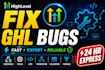 fix gohighlevel workflows ghl automation and bugs