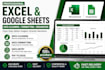 clean, format, and organize excel spreadsheets