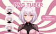create custom pngtuber vtuber model twitch chibi streaming avatar